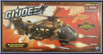 Eaglehawk Helicopter (with Lift-Ticket) from G.I. Joe - Retaliation - Vehicles manufactured by Hasbro [Front]