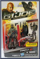 Firefly (Attack Drone) Action Figure
