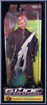 Cobra Commander Action Figure