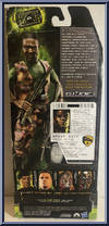 Heavy Duty from G.I. Joe - Rise of Cobra - 12" Figures manufactured by Hasbro [Back]