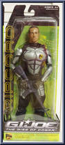 Ripcord from G.I. Joe - Rise of Cobra - 12" Figures manufactured by Hasbro [Front]