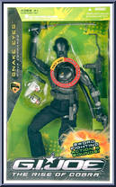 Snake Eyes Action Figure