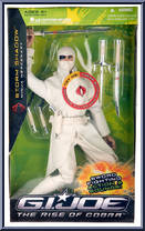Storm Shadow Action Figure