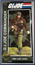 General Hawk Action Figure
