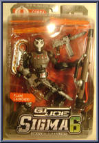 Firefly (Flame Launcher) Action Figure