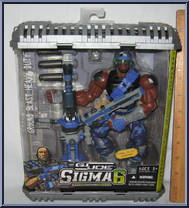 Heavy Duty (Ground Blast) Action Figure