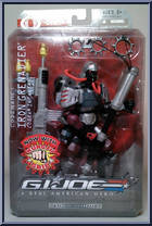 Iron Grenadier from G.I. Joe - Sigma Six - Basic Series manufactured by Hasbro [Front]