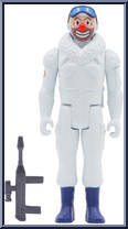 Gamemaster Drone from G.I. Joe - ReAction Figures manufactured by Super7 [Loose]