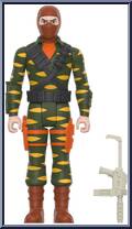 Sabre Tooth Action Figure