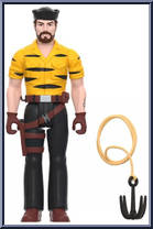 Shipwreck (Tiger Force) Action Figure