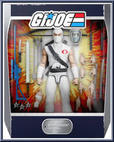 Storm Shadow from G.I. Joe - Ultimates manufactured by Super7 [Front]
