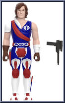 Xamot from G.I. Joe - ReAction Figures manufactured by Super7 [Loose]