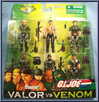 Night Force Action Figure