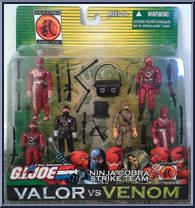Ninja Cobra Strike Team Action Figure