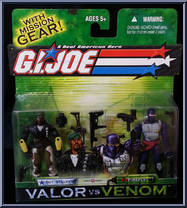 Sgt. Stalker / Firefly Action Figure