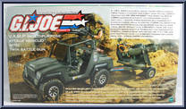 V.A.M.P. from G.I. Joe - Valor vs Venom - Vehicles manufactured by Hasbro [Back]