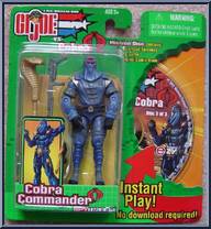 Cobra Commander
