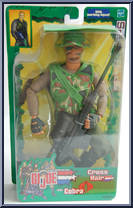 Cross Hair Action Figure