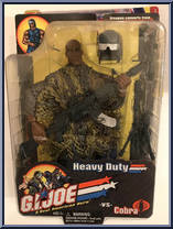 Heavy Duty Action Figure