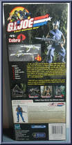 Heavy Duty from G.I. Joe vs. Cobra - 12" Scale Boxed manufactured by Hasbro [Back]