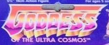 Goddess of the Ultra Cosmos