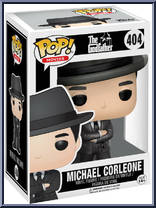 Michael Corleone from Godfather - Pop! Vinyl Figures manufactured by Funko [Front]