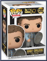 Sonny Corleone (50 Years) from Godfather - Pop! Vinyl Figures manufactured by Funko [Front]