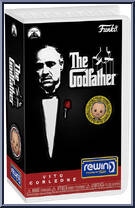Vito Corleone (Cat) from Godfather - Rewind manufactured by Funko [Front]