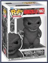 Godzilla (1954) from Godzilla - Pop! Vinyl Figures manufactured by Funko [Front]