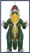 Gigan Action Figure