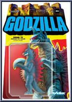 Gigan (Toy Recolor) from Godzilla - ReAction Figures manufactured by Super7 [Front]