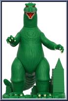 Godzilla (Model Kit on Card) Action Figure
