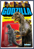 Godzilla '54 from Godzilla - ReAction Figures manufactured by Super7 [Front]