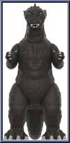 Godzilla '55 (Grayscale) (Toho) Action Figure