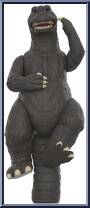 Godzilla '65 (Victory Celebration) Action Figure