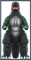 Godzilla '84 (Toy Recolor) Action Figure
