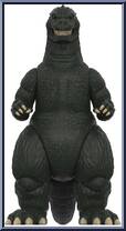 Godzilla '89 Action Figure