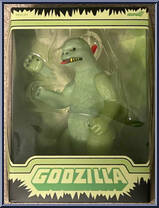 Shogun Godzilla (Glow in the Dark) from Godzilla - Ultimates manufactured by Super7 [Front]