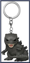 Godzilla Action Figure