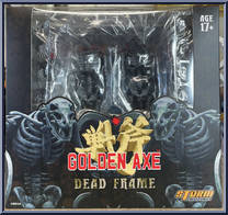 Dead Frame (2-Pack) from Golden Axe - Basic Series manufactured by Storm Collectibles [Front]