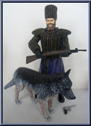 Tartar Guard (Variant II)  from Golden Compass - Basic Series manufactured by PopCo Entertainment [Loose]