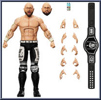 Karl Anderson Action Figure