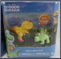 Nash & Mary Alice Action Figure
