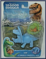 Sam Action Figure