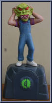 Haunted Mask from Goosebumps - Collectibles manufactured by Hasbro [Loose]