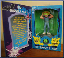 Haunted Mask from Goosebumps - Collectibles manufactured by Hasbro [Front]