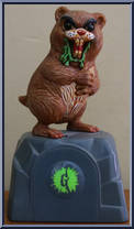 Monster Blood II from Goosebumps - Collectibles manufactured by Hasbro [Loose]
