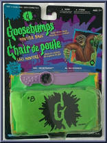 Mr. Mortman from Goosebumps - Monster Bags manufactured by Hasbro [Front]