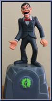 Night of the Living Dummy from Goosebumps - Collectibles manufactured by Hasbro [Loose]