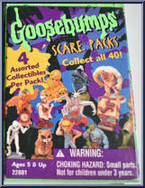 Phantom of the Auditorium from Goosebumps - Minis manufactured by Hasbro [Front]